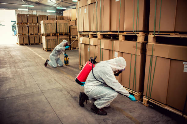 Pest Control for Restaurants in Trappe, MD